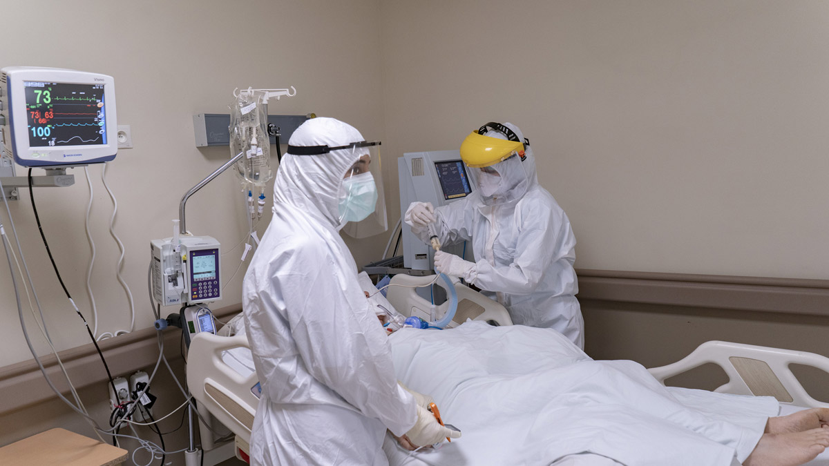 Son dakika! 12 Şubat koronavirüs tablosu açıklandı