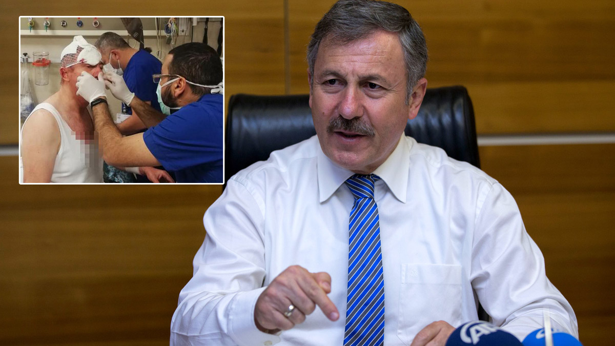 Son dakika!  Selçuk Özdağ saldıran 5 kişiye tahliye