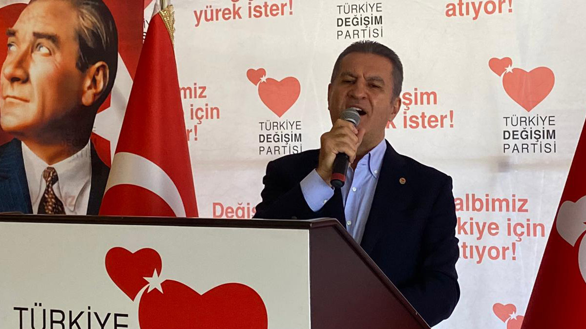 Mustafa Sarıgül: Türkiye’de yüzen oy yok küsen oy var