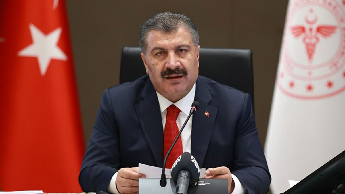 Bakan Koca'dan atama açıklaması