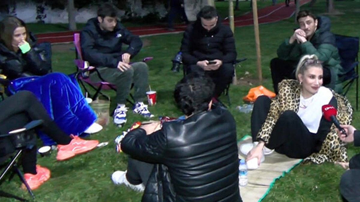 İrem Derici'ye maske cezası