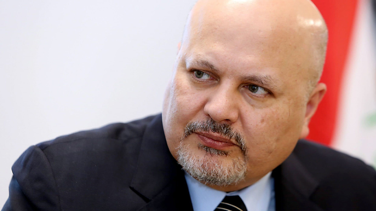 Uluslararası Ceza Mahkemesi Başsavcılığı'na (UCM) Khan Karim seçildi.