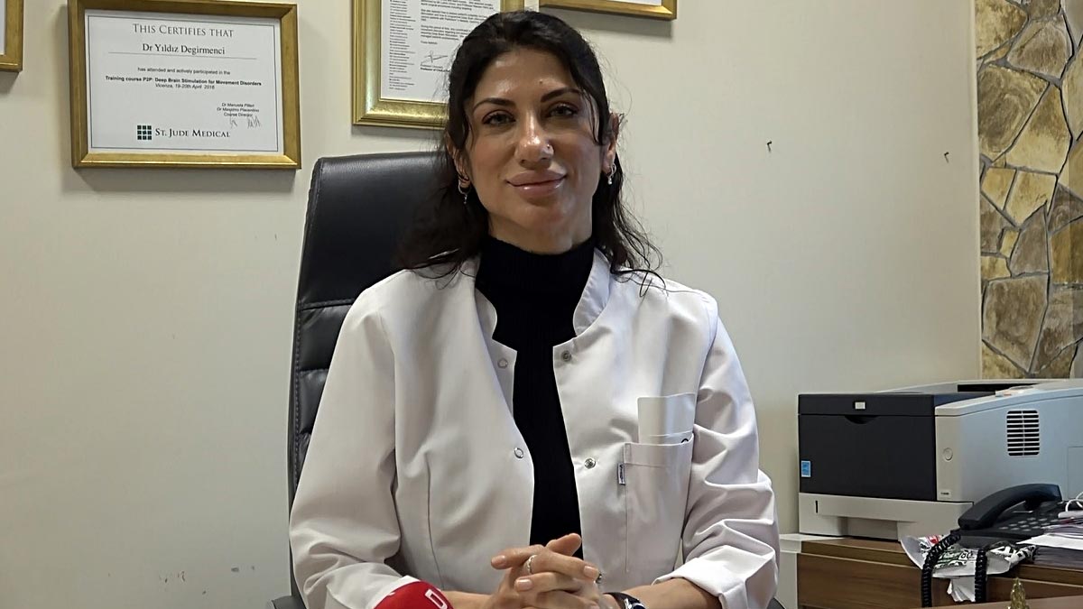 Prof. Dr. Değirmenci'den kritik uyarı: Koronavirüs felce sebep olabiliyor