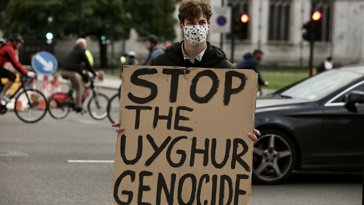 Bir ülke daha Uygur Türkleri için harekete geçti