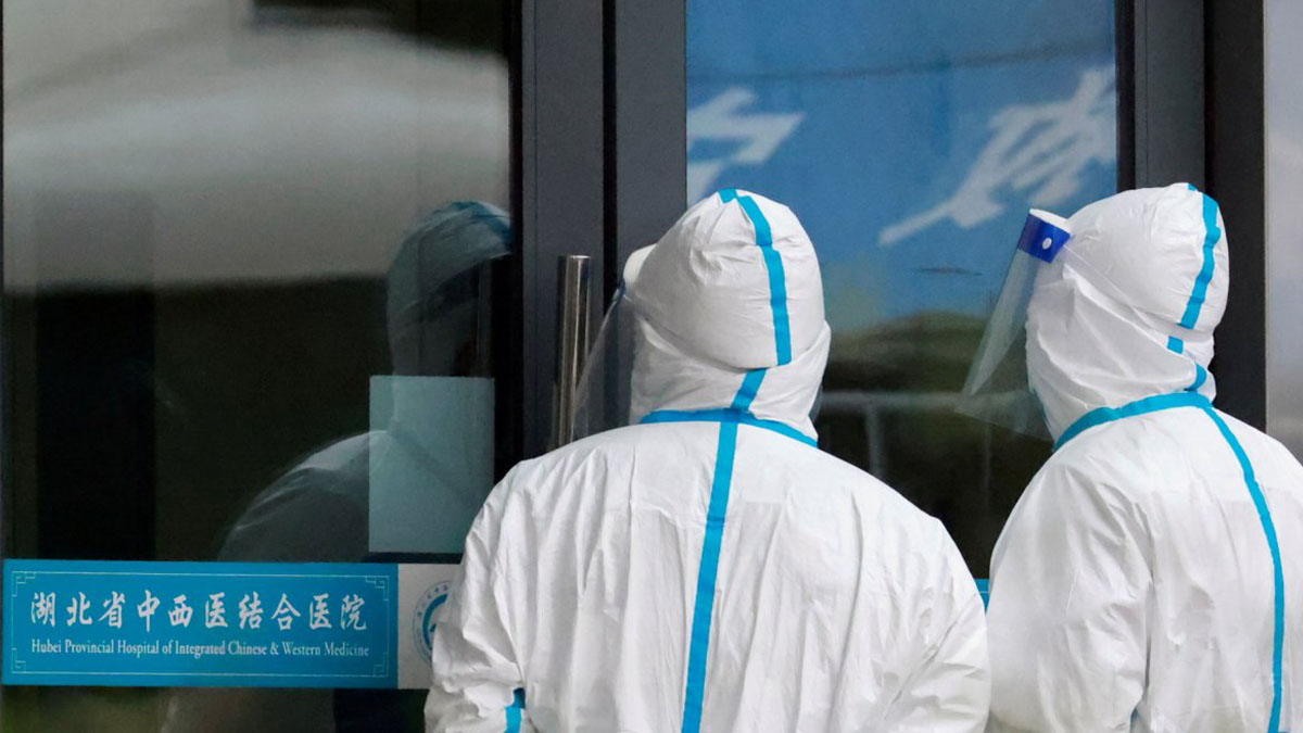 Çin ne saklıyor? 'Ham veriler' DSÖ ekibine verilmedi