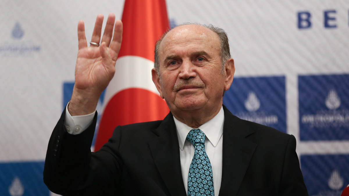 Son dakika! Kadir Topbaş hayatını kaybetti