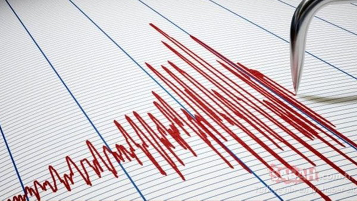 Japonya'da 7.1 büyüklüğünde deprem
