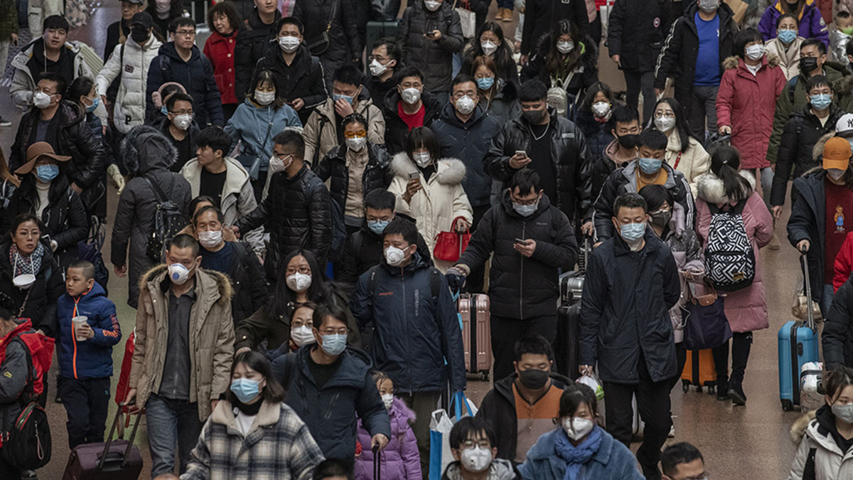 DSÖ uyardı! Kovid-19'u geçirenler tekrar enfekte olabilir