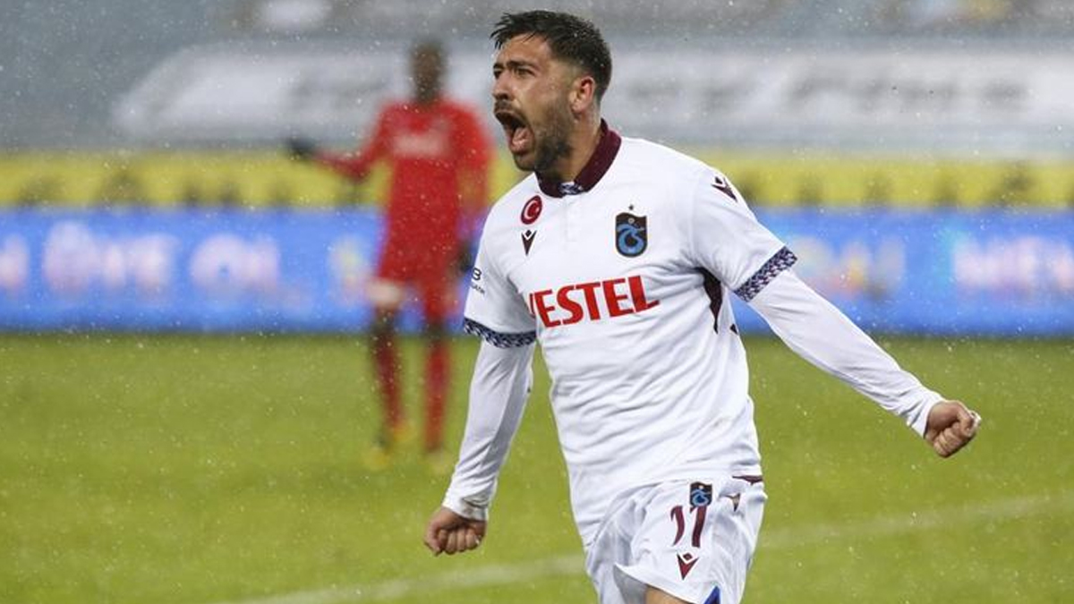 Trabzonspor seriye bağladı