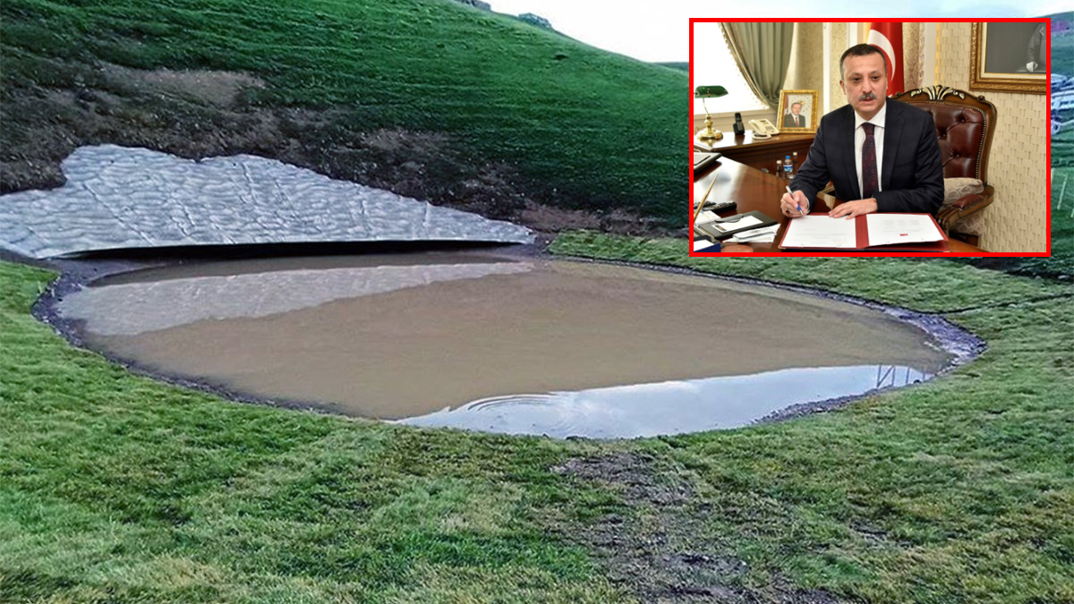 Dipsiz Göl soruşturmasında yeni gelişme: Danıştay İçişleri'nin kararını bozdu