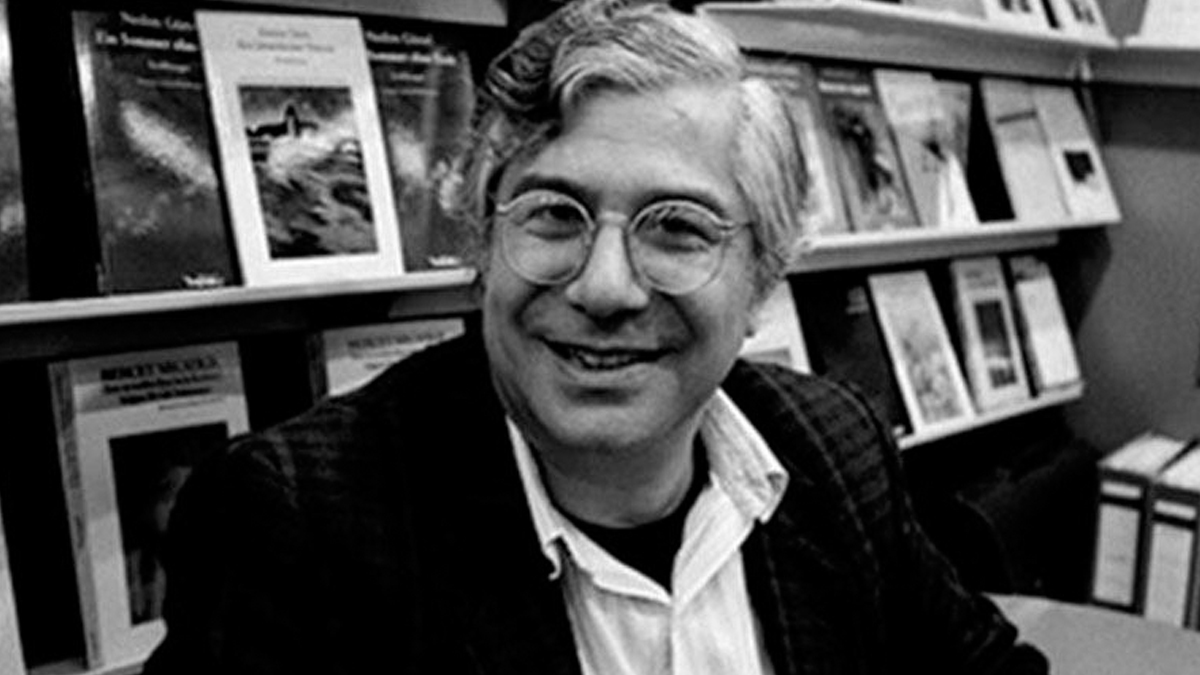 Edebiyat dünyasının acı kaybı: Demir Özlü hayatını kaybetti