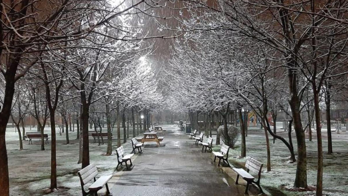 Kar yağışı kaç gün sürecek? Meteoroloji açıkladı
