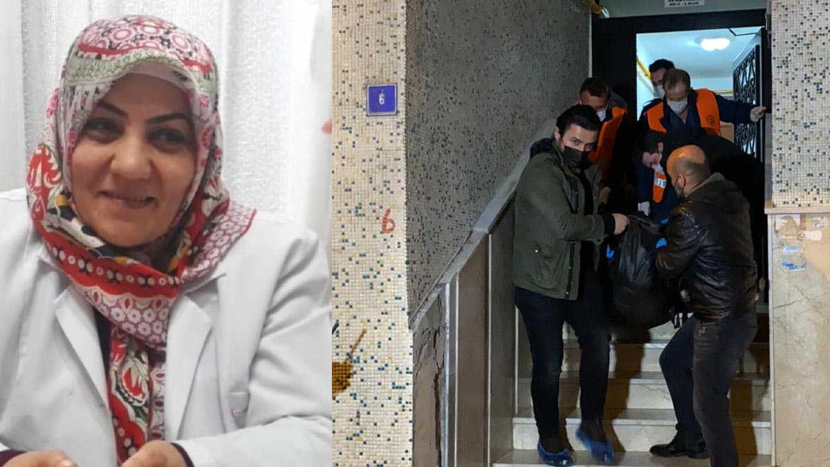 Cani mühendis sevgililer gününde eşini öldürdü