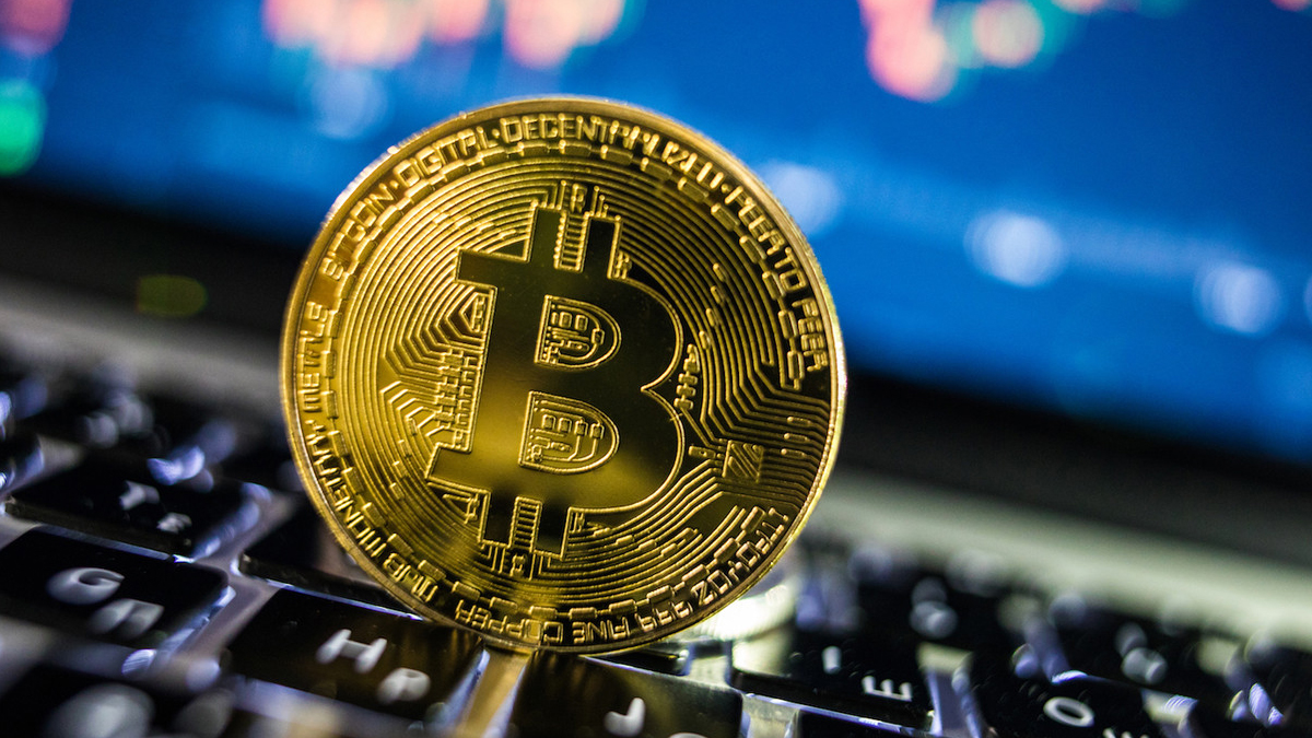 Bitcoin'den yeni bir rekor daha
