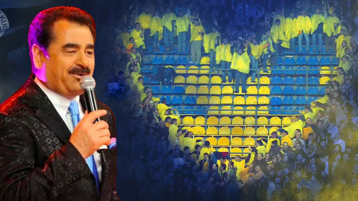 Fenerbahçe'den 'İbrahim Tatlıses'li Sevgililer Günü paylaşımı