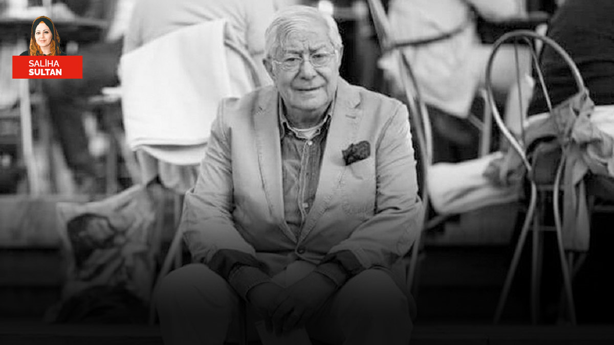 Sürgünde yaprak döken bir edebiyat çınarı