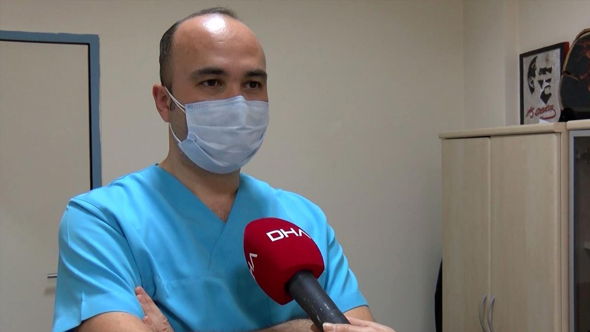 Uzmanlardan korkutan Kovid-19 uyarısı: Erkeklerde kalıcı kısırlığa neden oluyor