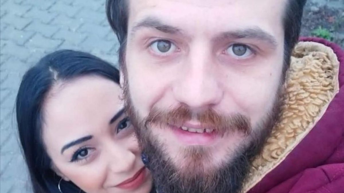 Denizde kaybolan eşini bulana 100 bin lira ödül verecek