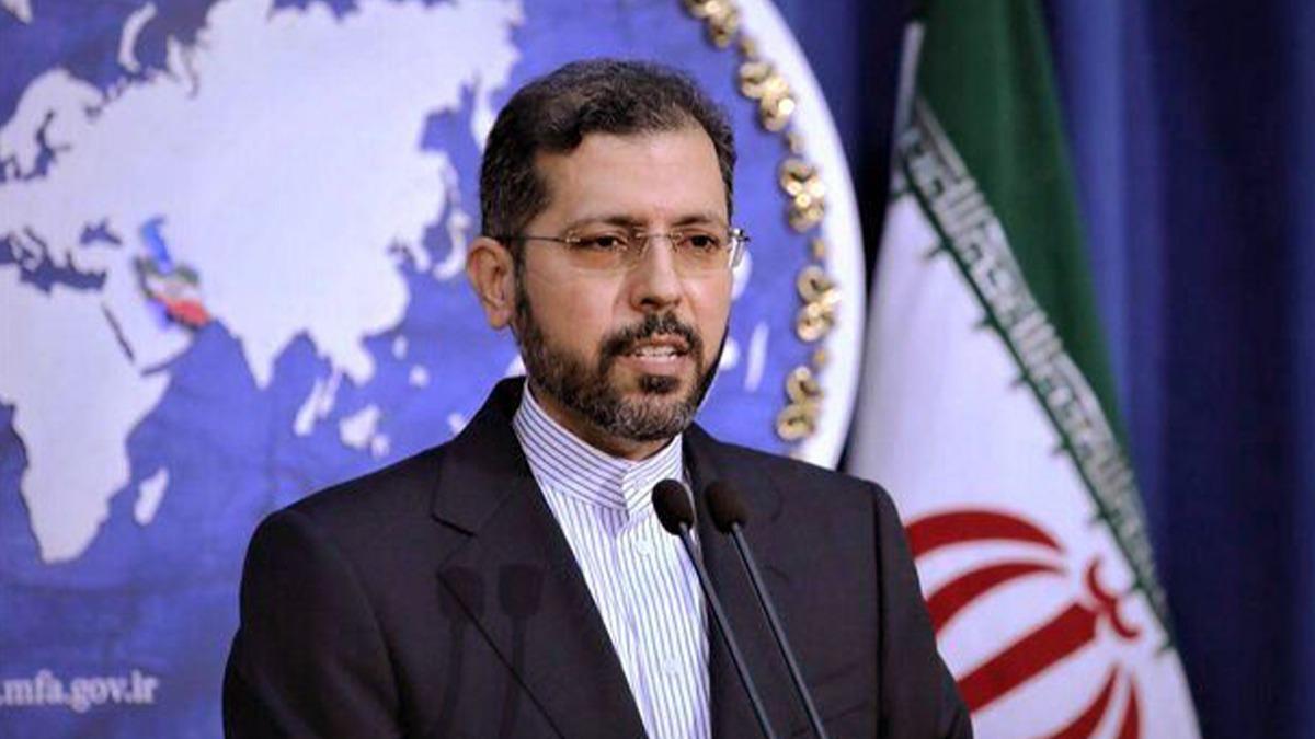 İran terör örgütü PKK'nın 13 vatandaşımızı katlettiği Gara saldırısını kınadı