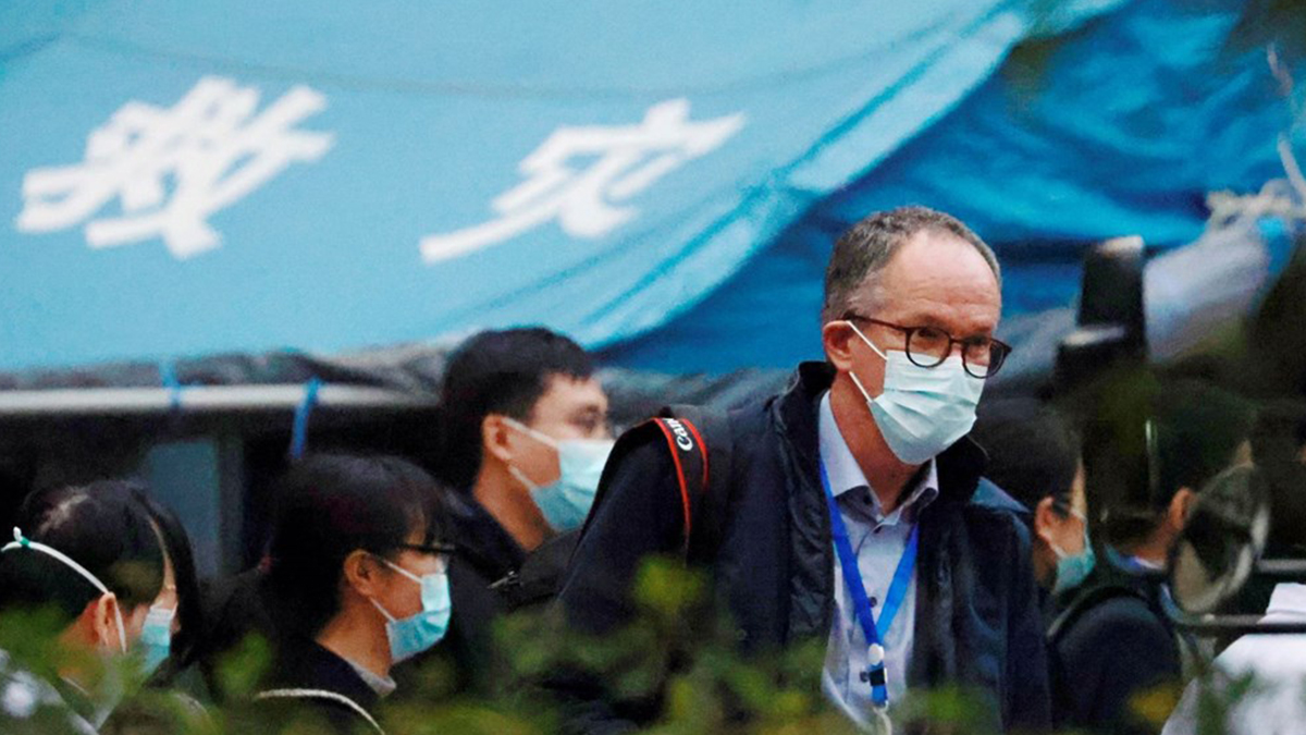 DSÖ'nün Vuhan ekibinde görüş ayrılığı büyüyor