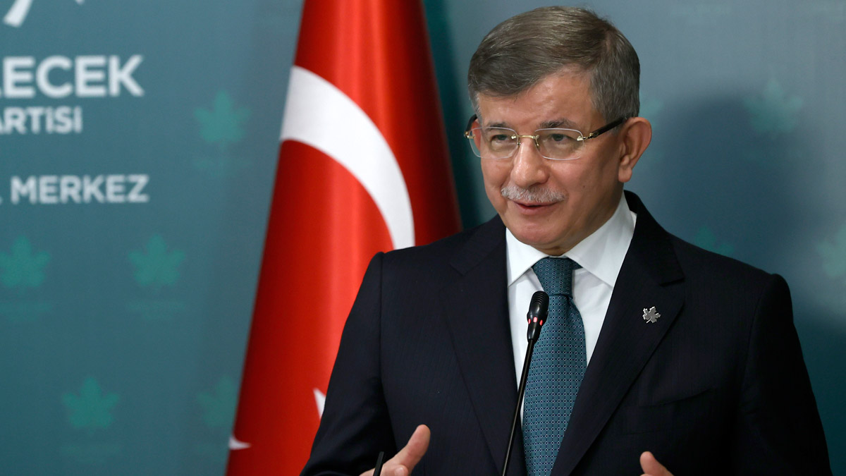 Davutoğlu'ndan TÜİK tepkisi: Rakamlarla oynamak mevkiyi korumaya yetmedi