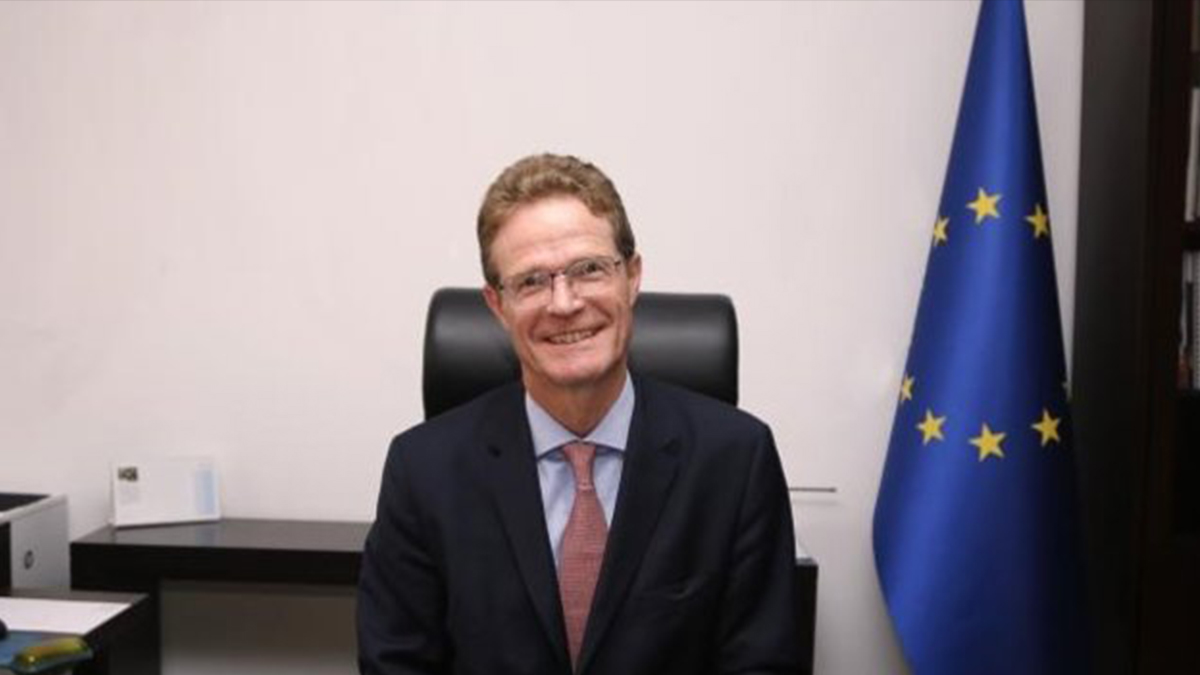 AB'den Türkiye'ye taziye mesajı