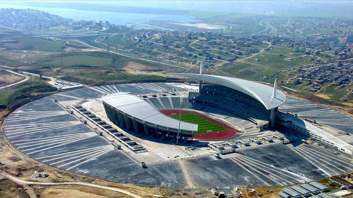 İstanbul'daki finalde kullanılacak top belli oldu