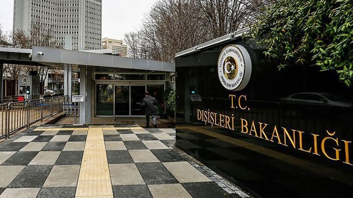 ABD'ye 'Gara' tepkisi: Büyükelçi bakanlığa çağrıldı