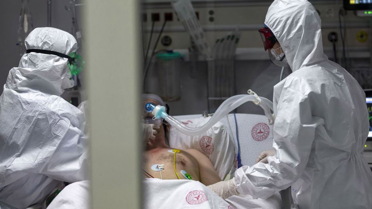 15 Şubat koronavirüs tablosu açıklandı! Vakalar yeniden artışa geçti