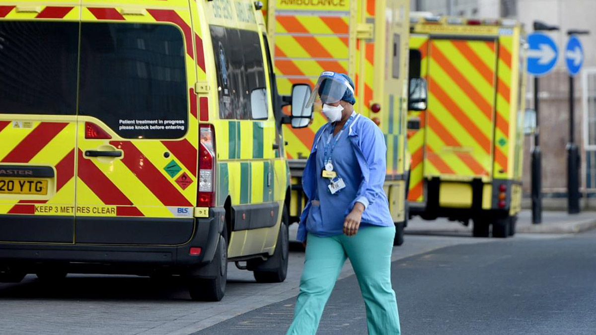 İngiltere'de can kayıplarında büyük düşüş