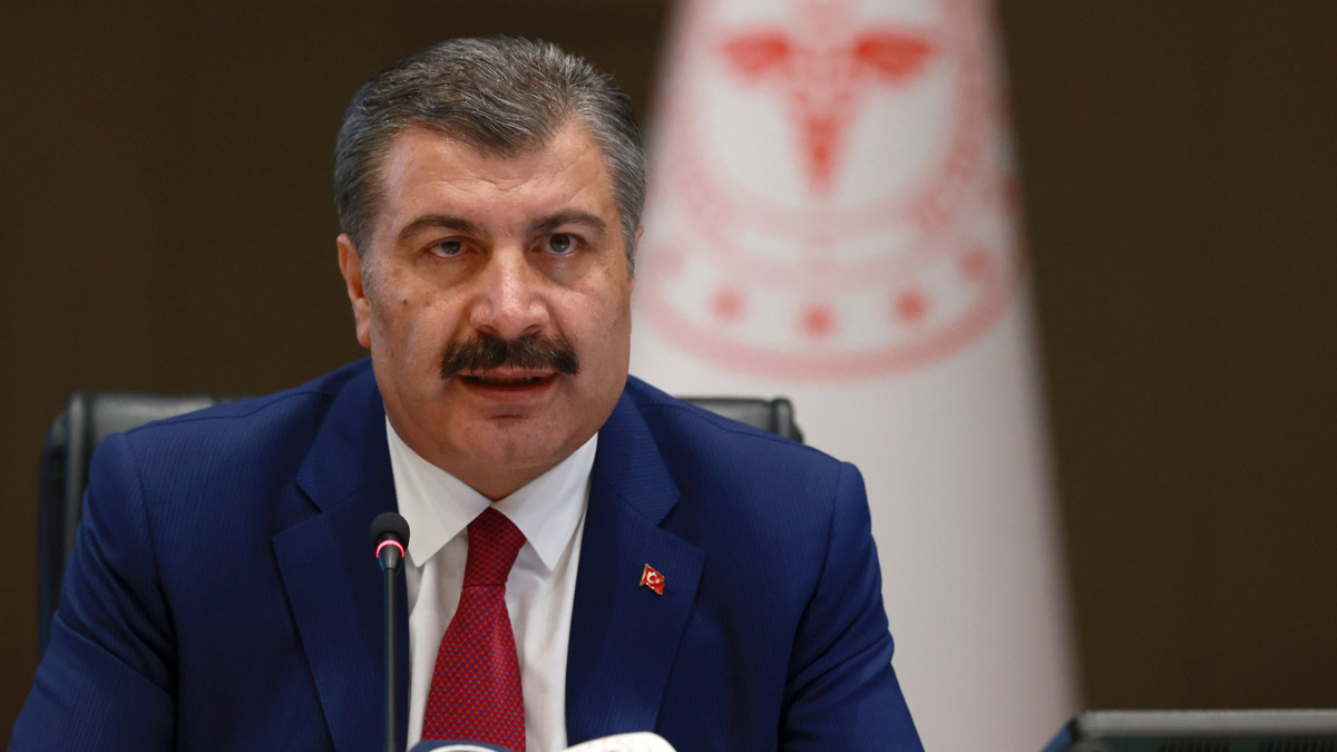 Son dakika! Bakan Koca illere göre vaka sayılarını açıkladı