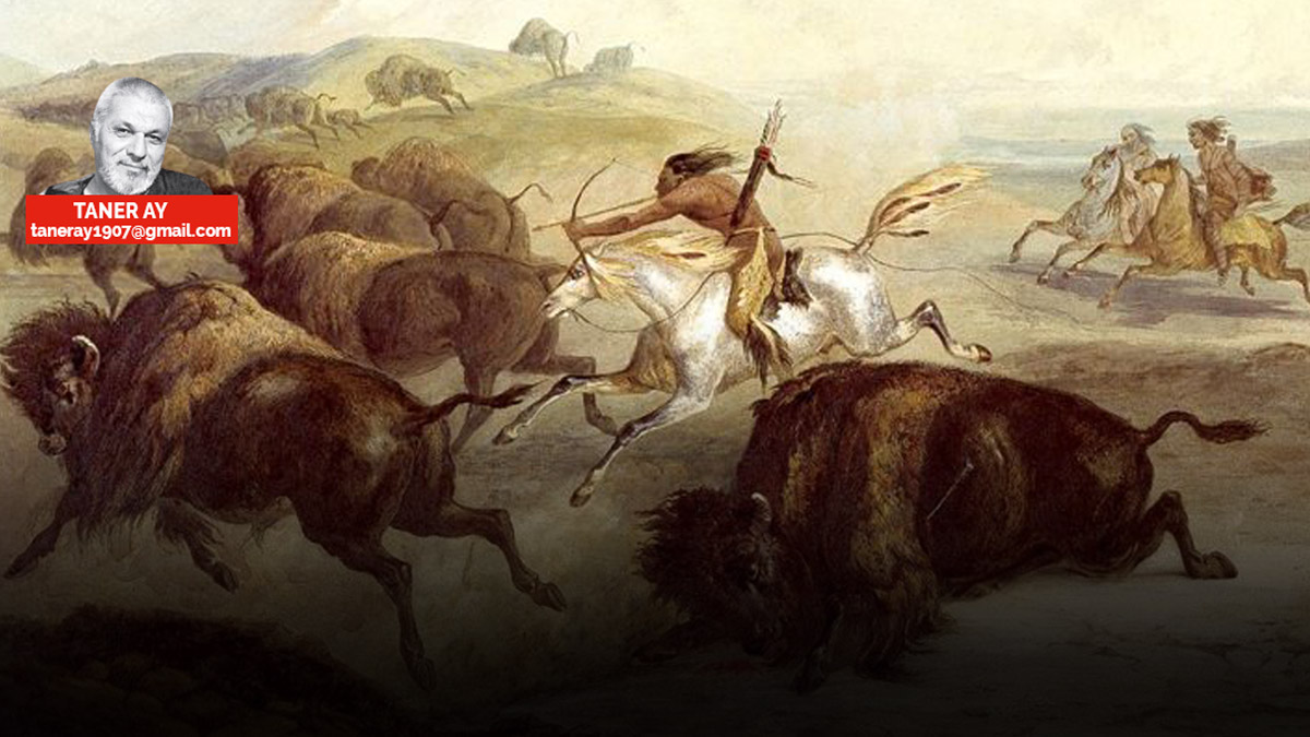 Bufalo kırımının amacı neydi?