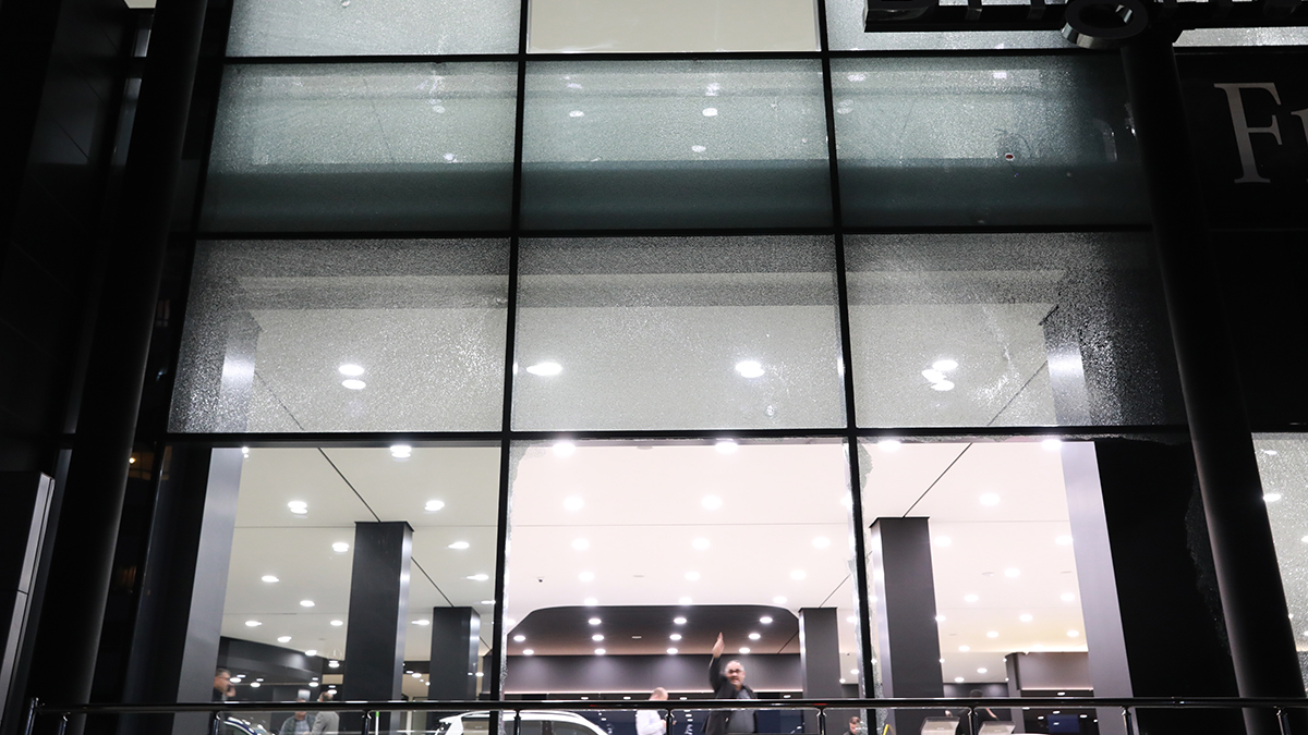 Erbil'deki saldırının detayları ortaya çıktı