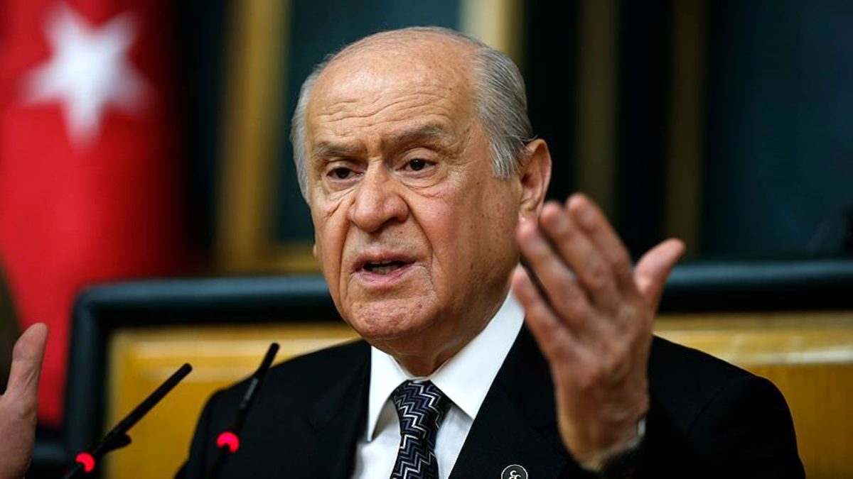 Bahçeli: AYM başkanı istifa etsin, HDP kapatılsın