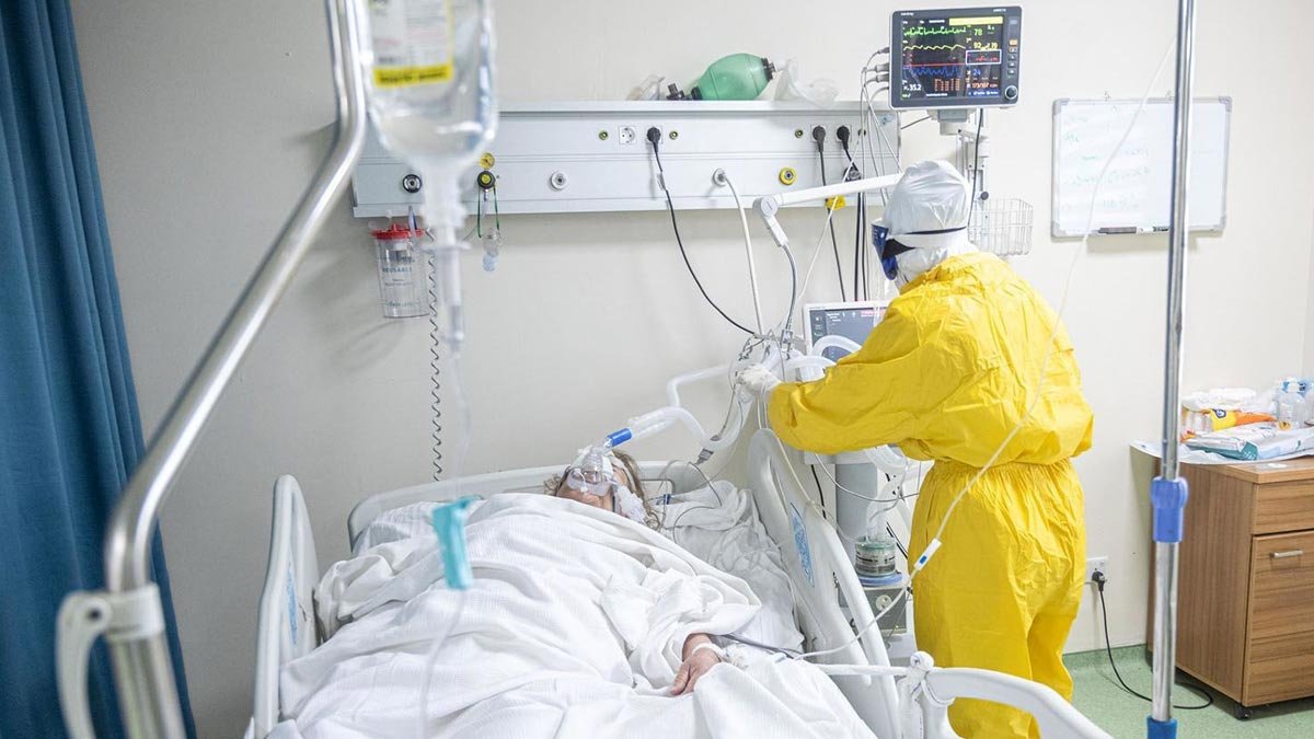 İllerin haftalık vaka sayıları açıklandı: Karadeniz'de ürküten tablo