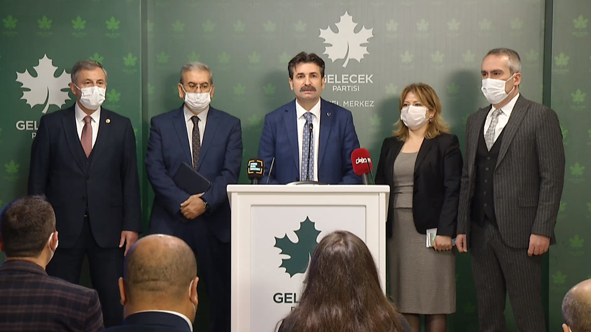 Gelecek Partisi'nden Özdağ saldırısı açıklaması: İki gün önce gelip keşif yapmışlar