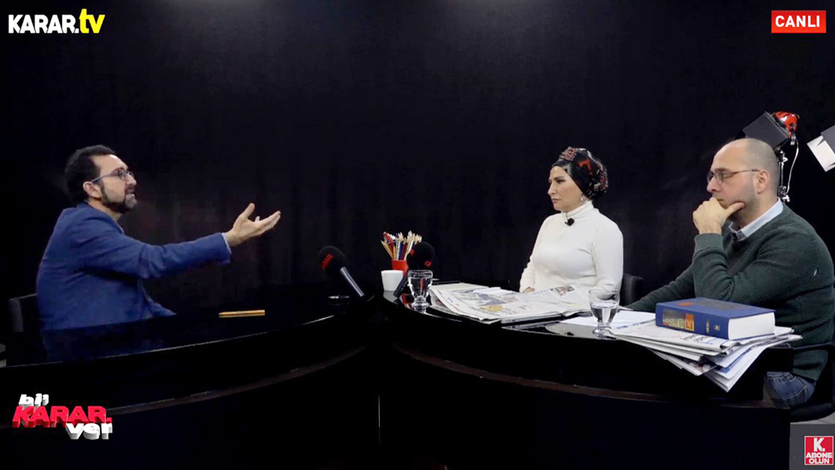 İbrahim Turhan: Devlet vatandaşın vergisi ile gösteriş yapamaz | Bi'Karar Ver