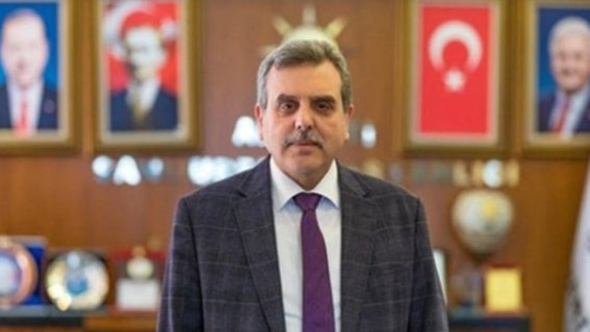 AK Partili başkana kendi partisinden suçlama: Oğlun paraları götürüyor