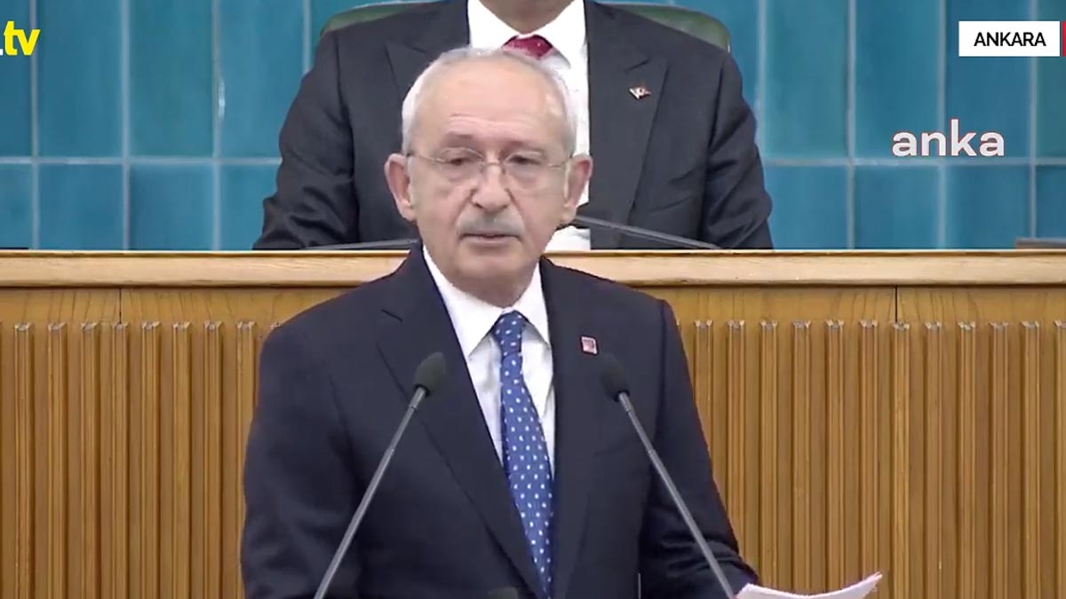 Kılıçdaroğlu'ndan Gara şehitleriyle ilgili Erdoğan'a 5 soru