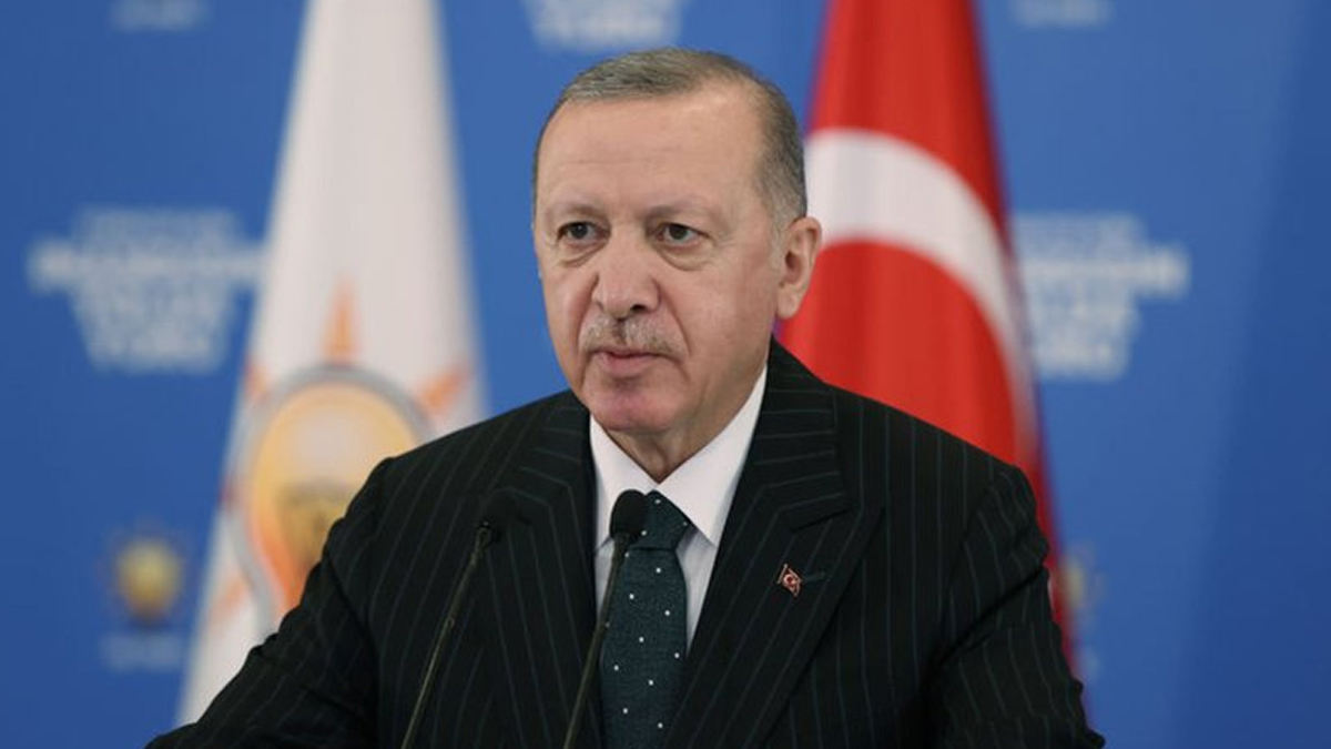 Erdoğan'dan Gara açıklaması: İş bitti