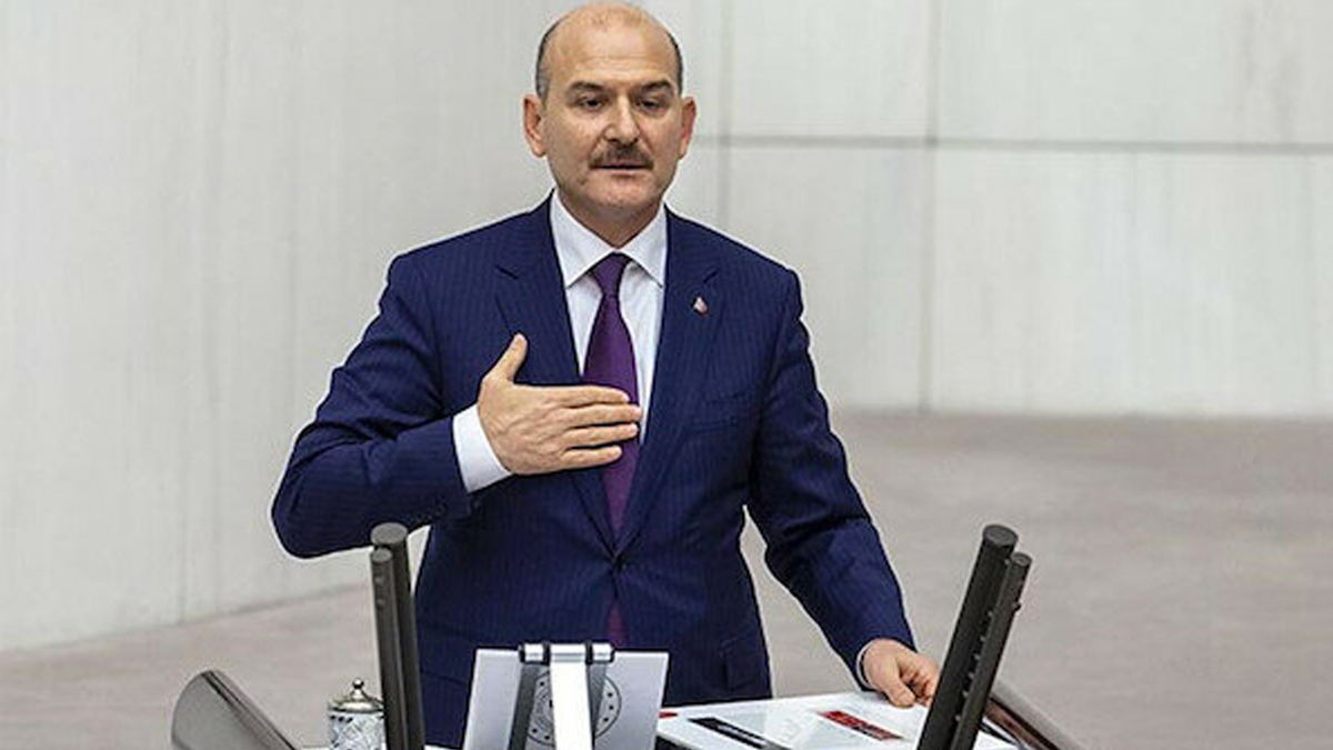 Akar ve Soylu'dan Meclis'e Gara bilgilendirmesi: Karayılan'ı bin parçaya böleceğiz