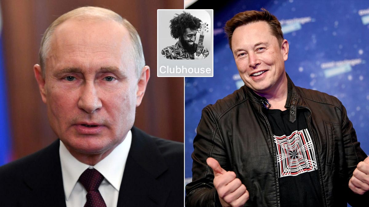 Musk’ın Clubhouse davetine Kremlin’den cevap