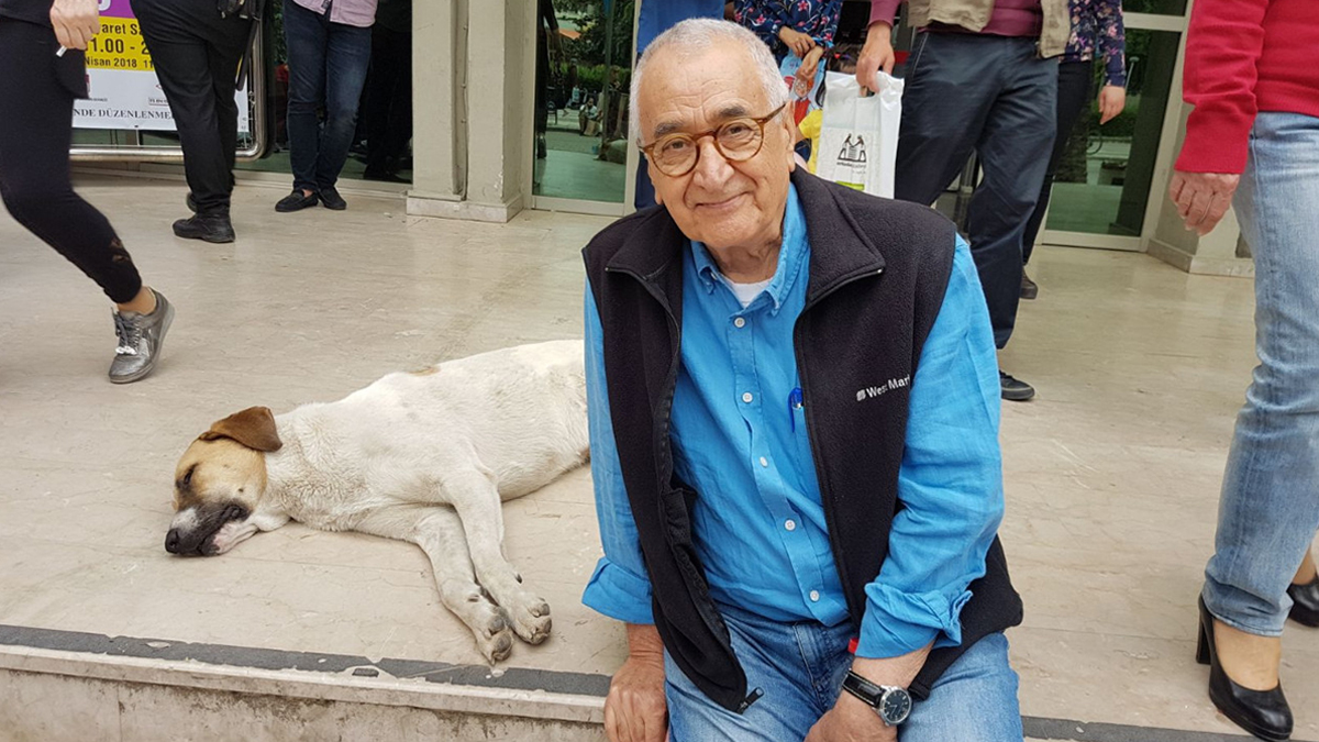 Doğan Cüceloğlu'nu kaybettik