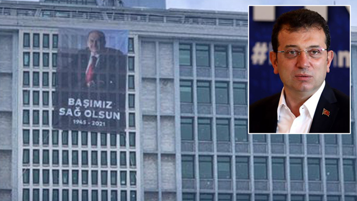 DEVA Partisi’nden İmamoğlu’na ‘Kadir Topbaş’ teşekkürü