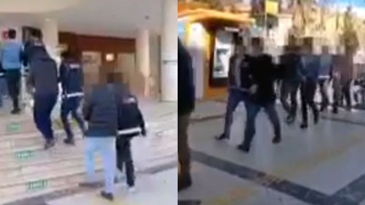 Şanlıurfa merkezli 5 ilde FETÖ operasyonu