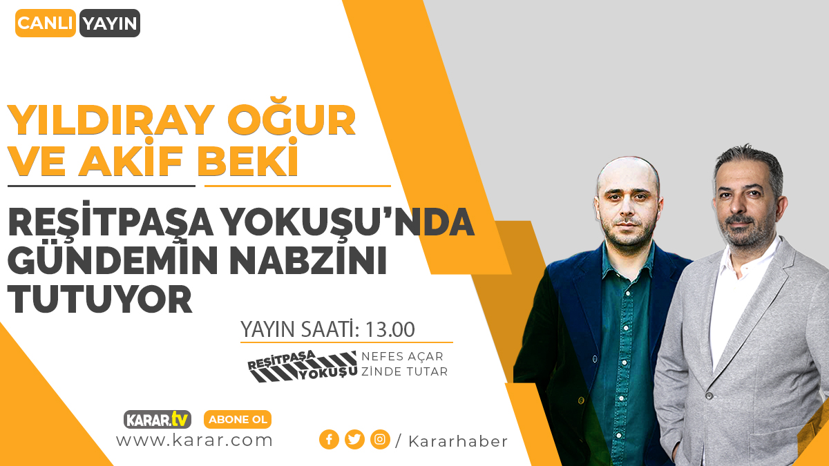 Şehit haberinin altında ezilmeniz lazım, bu ne rahatlık! | Reşitpaşa Yokuşu