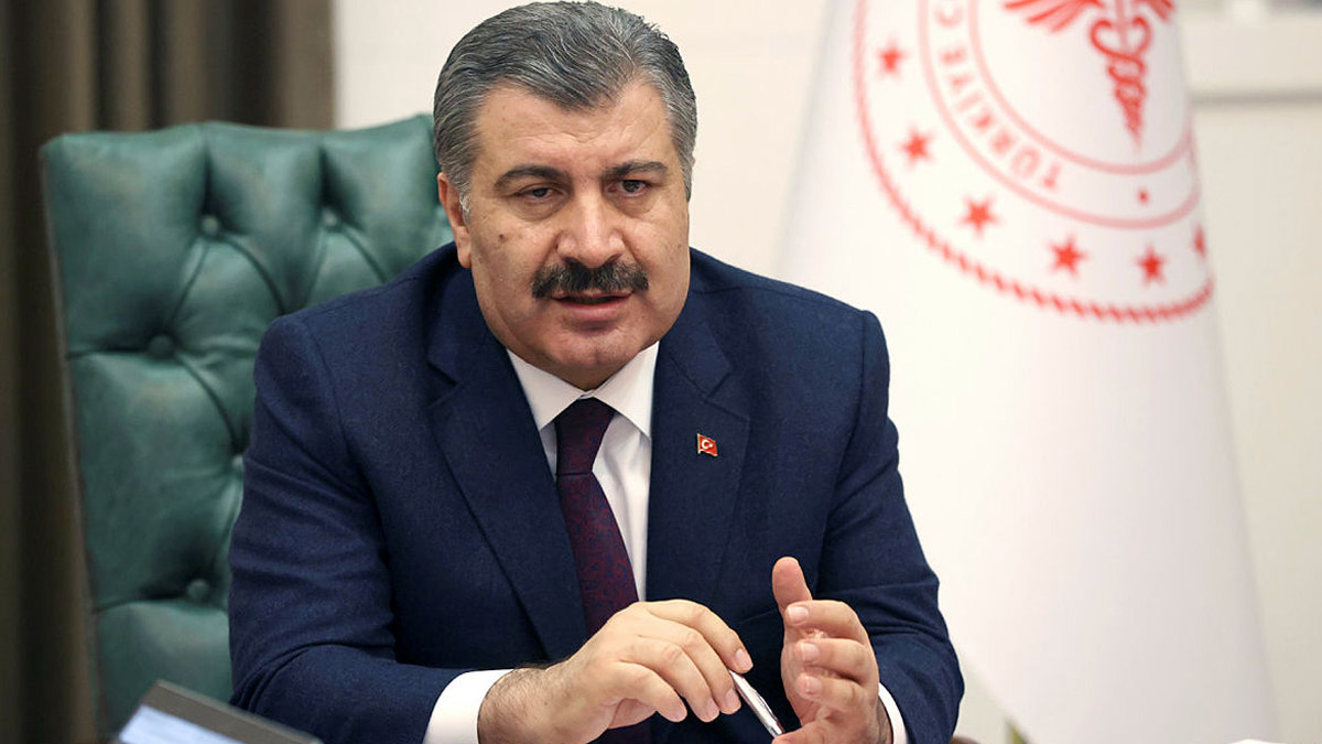 Son dakika! Bakan Koca'dan üniversitelerde yüz yüze eğitim açıklaması