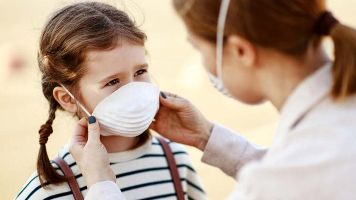 ABD'de 3 milyondan fazla çocuk koronaya yakalandı