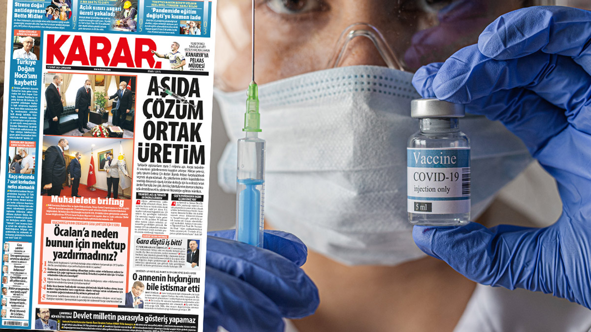 Aşıda çözüm ortak üretim