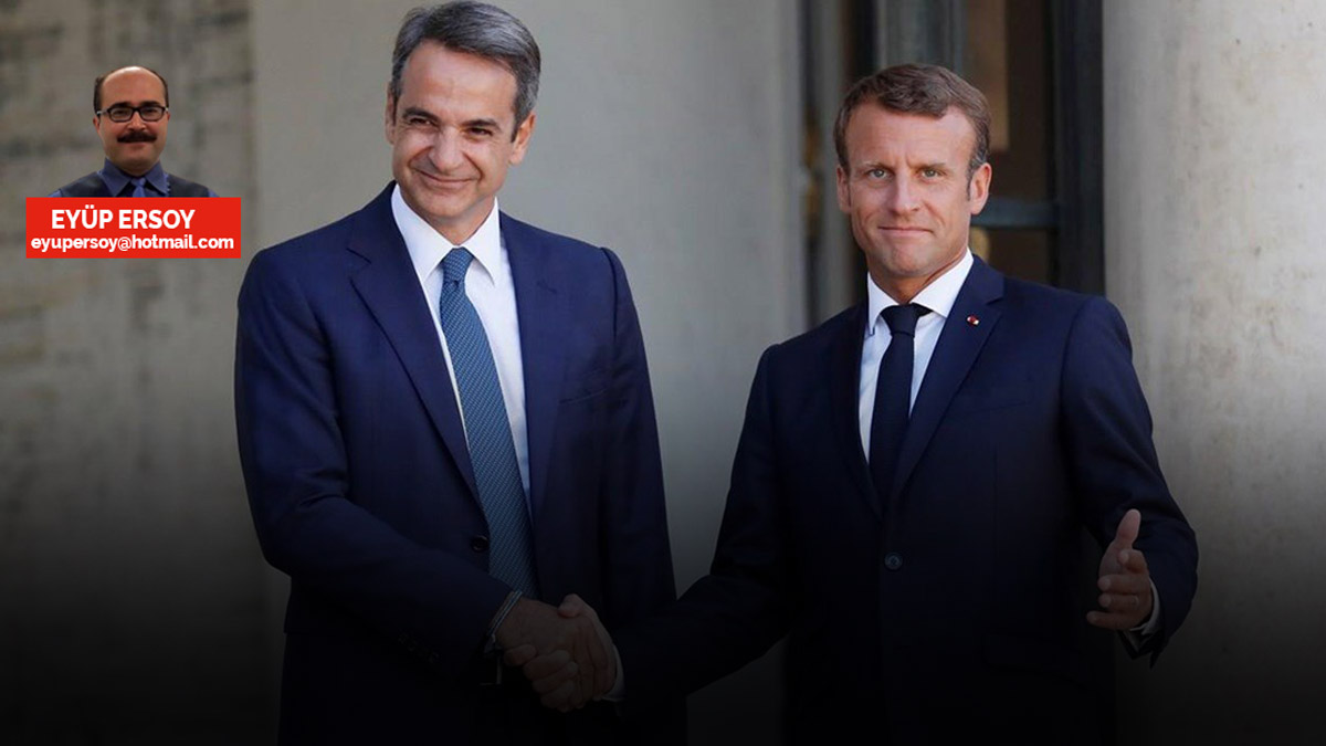 Fransa-Yunanistan ilişkileri: Derinleşen işbirliği